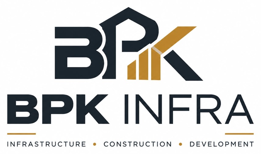 BPK Infra logo